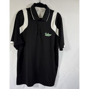 Antigua polo shirt size XL University south florida bulls golf football